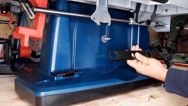 bosch gts 10 xc UNBOXING смотреть онлайн