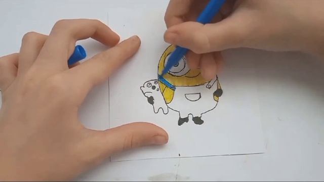 7 Лайфаков для рисования и поделок//Kari Go смотреть онлайн