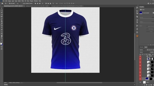 Chelsea Concept Kit! [FREE PSD] смотреть онлайн