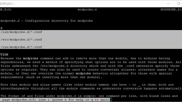 How To Change The Linux Kernel Module Boolean's Parameter (RHCSA 8, Lesson 17F) смотреть онлайн