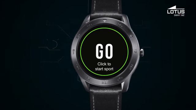 Relojes Lotus Smartwatch Para Hombre смотреть онлайн