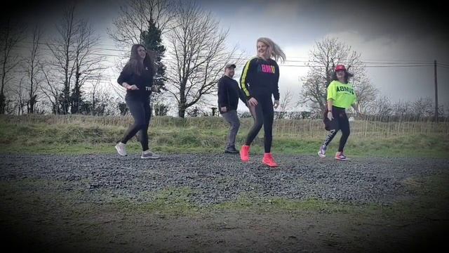 Zumba® Warm UP - ZIN Joanna / music DJ Gringo смотреть онлайн