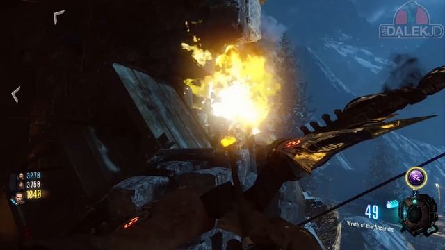 DER EISENDRACHE EASTER EGG - SKELETON ZOMBIES EASTER EGG! (Black Ops 3 Zombies) смотреть онлайн