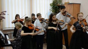 Россия г.Иваново  Ансамбль"Тутти"