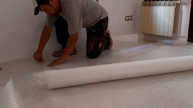 Кладу Ламинат (Паркет) #21 смотреть онлайн
