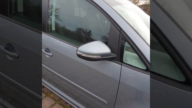 Обзор: Фольксваген Тоуран 1.9 тди, VW Touran 1.9 Tdi  (Часть 1)