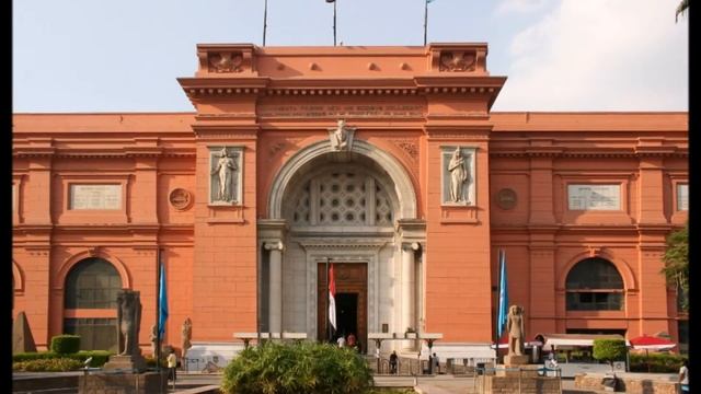 Cairo and Alexandria Tours from Alexandria Port смотреть онлайн