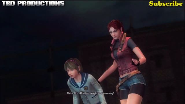 Resident Evil Operation Raccoon City Both Endings смотреть онлайн