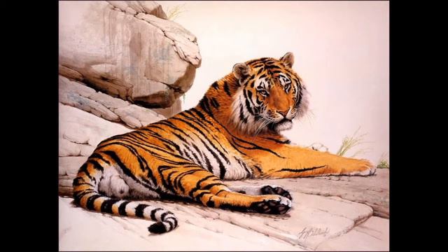 Гай Коелич (Coheleach Guy) картины великих художников смотреть онлайн