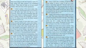 Spotlight 9. Модуль 6a. Reading & Vocabulary