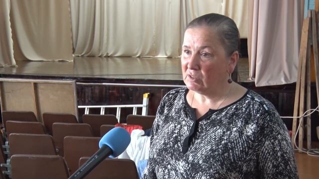 В учреждениях культуры района заканчивается текущий ремонт смотреть онлайн