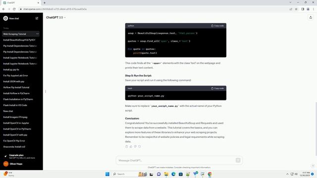 pip install beautifulsoup4 pip install requests смотреть онлайн