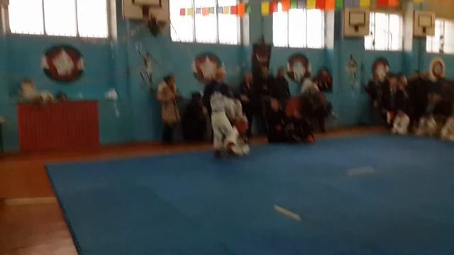 Джиуджитсу  Костя Пышненко