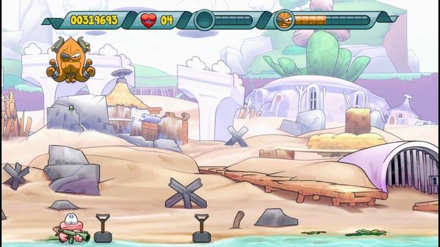 Doughlings Invasion Review смотреть онлайн