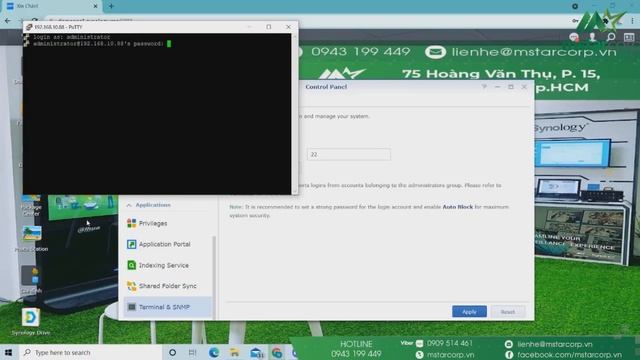 Hướng dẫn sao lưu Google Photos vào NAS Synology bằng Docker | Mstar Corp смотреть онлайн