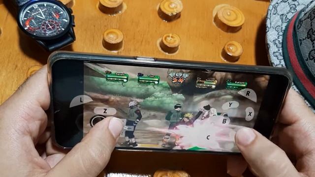 Naruto Shippuden Clash of Ninja Revolution III Android Gameplay - Dolphin Wii Emulator - Mobile 202 смотреть онлайн