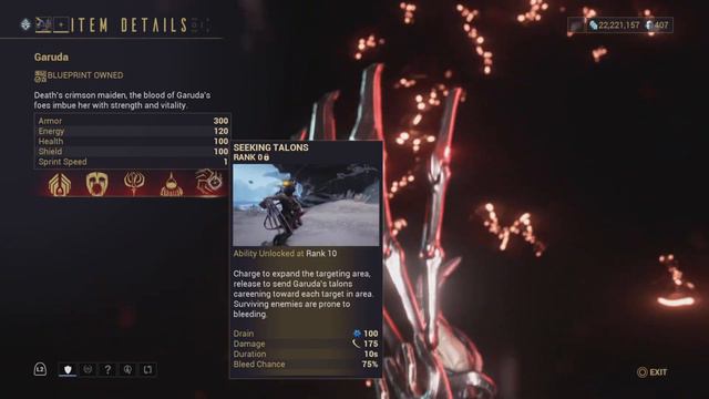 Warframe: How to Build Garuda смотреть онлайн