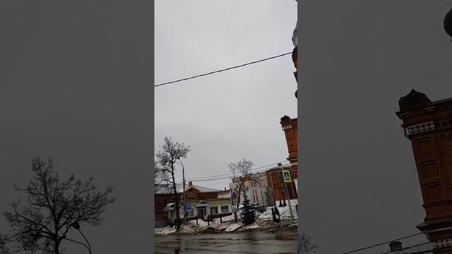 Остановка у храма -Залечи свои раны.К иконе приложись.Это труд - свою душу найти #храм #лайф смотреть онлайн