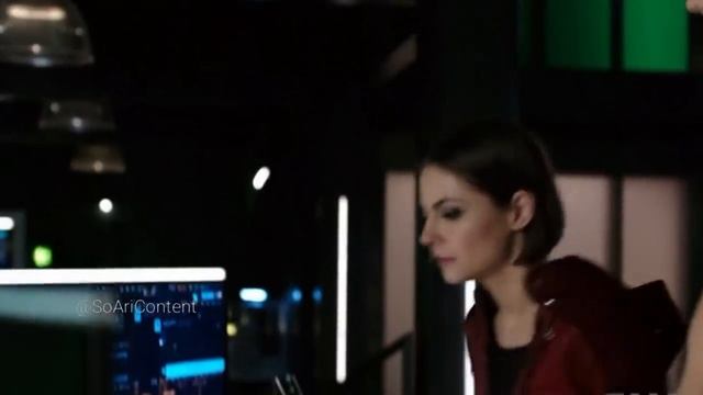 Arrow 6×16 "Sister Wife" | Felicity unlocks the box смотреть онлайн