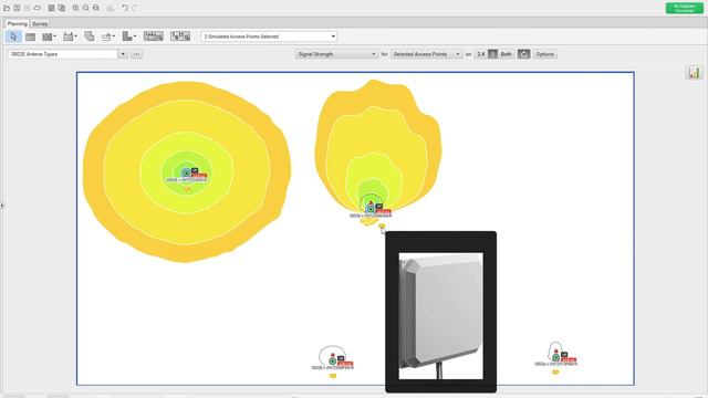 How to Choose the Right Antenna Type & Right Tx Power Levels/RRM Settings (Understanding RF - 4) смотреть онлайн