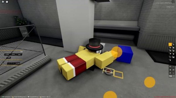 Making a advanced screen control panel in Town Debug! | Roblox Town Debug