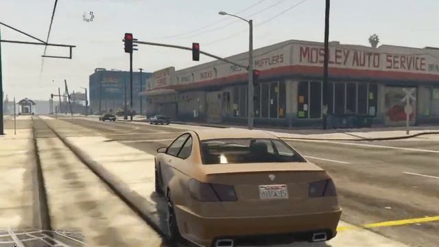 GTA V - G3240 Intel HD смотреть онлайн