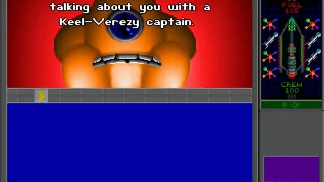 Let's Play Star Control 2 The Ur-Quan Masters - 10 - Enter WierdSpace смотреть онлайн