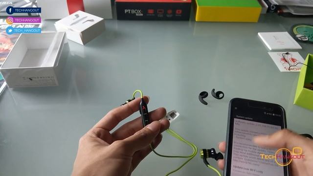 รีวิว หูฟัง ไร้สาย 1 More iB Free กันน้ำ IPX4 ราคา 2100 บาท смотреть онлайн