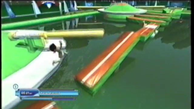 Wipeout: In The Zone Multiplayer: Episode 5 смотреть онлайн