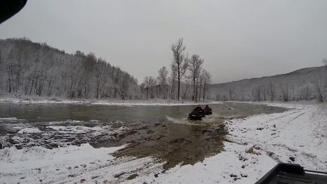 Нугуш зимой смотреть онлайн