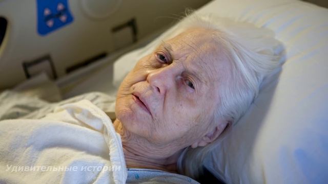 Одинокая старушка оформила завещание на медсестру. Но то что было дальше, поразило её до слёз... смотреть онлайн