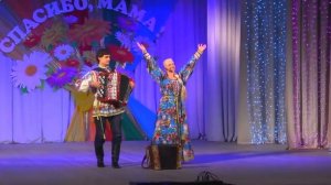 "Крапива-лебеда" (песня под гармонь и баян). Крапива-лебеда по дорожке стелется...