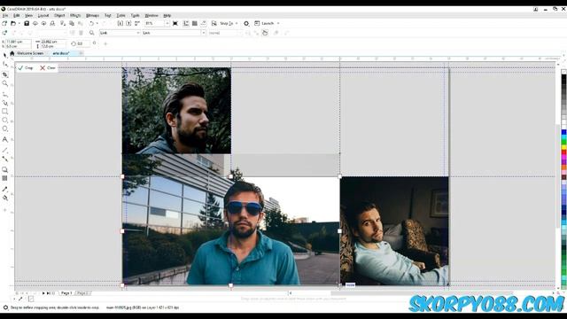 Arte de Disco (Portada) Diseñada en CorelDRAW | Fácil para Intermedios y Expertos смотреть онлайн