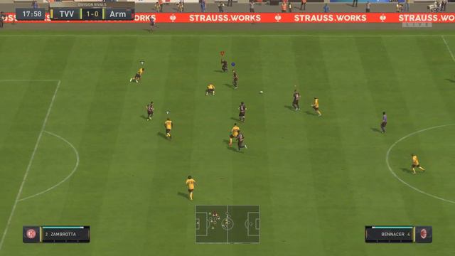 Rafael Leao scissors FUT 23 смотреть онлайн