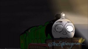 Sodor fallout, song, MV, all I want horror, Thomas the train