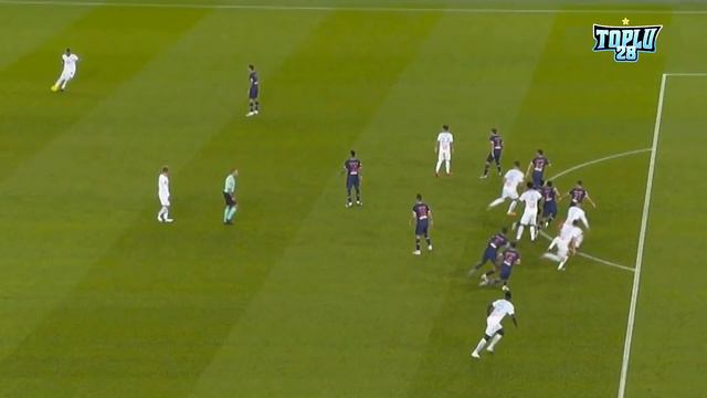 PSG 0-1 OM • Grand Format d'un classico ÉLECTRIQUE, 5 cartons ROUGES ! • 2020-21 • Téléfoot HD смотреть онлайн