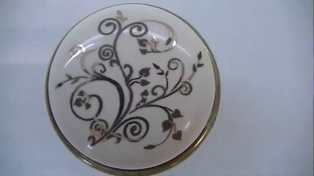Керамическая ручка Gamet GP19 G00AB MLK11