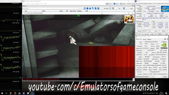 RPCS3 PS3 Emulator - NIER (2010). Ingame. LLVM Vulkan (Auto LLE) #1 смотреть онлайн