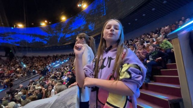 Братья Запашные показали как готовятся номера в Большом Московском Цирке. 2022 смотреть онлайн