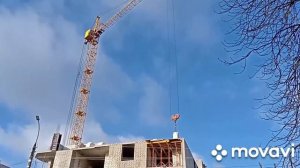 Башенный кран КБ-408.04