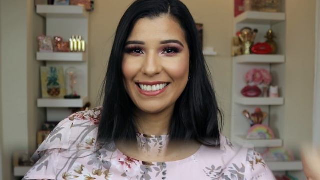 NUEVA PALETA DE PAT MCGRATH DIVINE ROSE 2 MOTHERSHIP 8 2 LOOKS!! смотреть онлайн