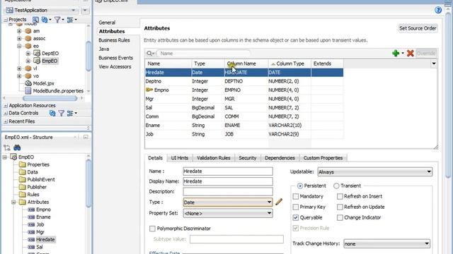 ORACLE JDEVELOPER (ADF) CLASS 01 (URDU+HINDI) смотреть онлайн