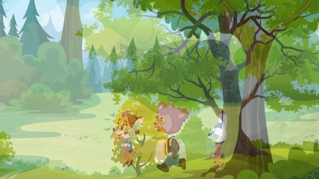 Там за горой песня из мультфильма.mp4 смотреть онлайн