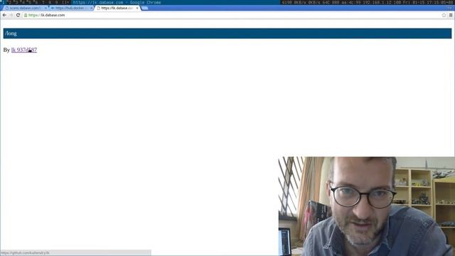 Unbloating golang:onbuild with Alpine ! смотреть онлайн