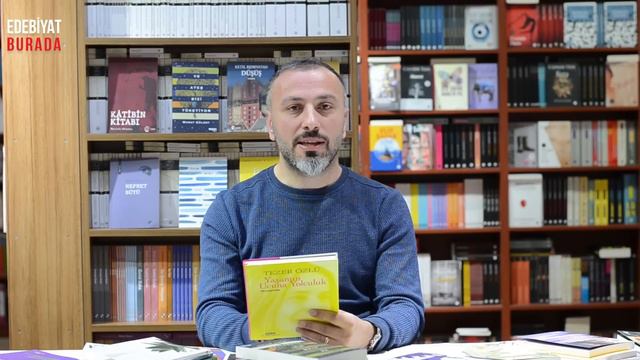 Serkan Türk'le Vitrindekiler | 2. Bölüm | Edebiyat Burada 2. Sezon смотреть онлайн