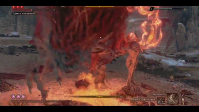 ТОП 7 Сложнейших боссов игр Souls Like