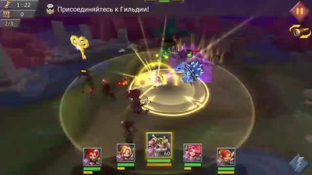 Заводная кукла - СТАДИЯ 2 / Прохождение / Lords Mobile смотреть онлайн