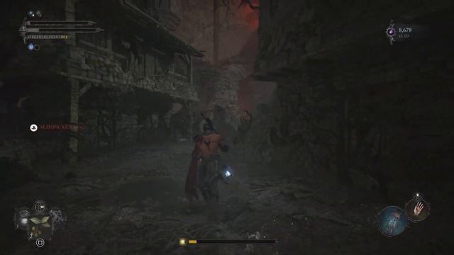 Lords of the Fallen - Cheating? Taking no damage #gameplay #new #2024 #ps5 #fyp #foryou смотреть онлайн