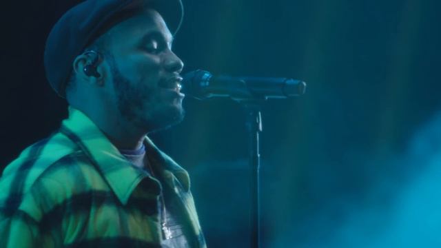 LIVE: Anderson .Paak and Knxwledge is NxWorries - shattering performance on DOUBLE HAPPINESS ❄️❄️ смотреть онлайн