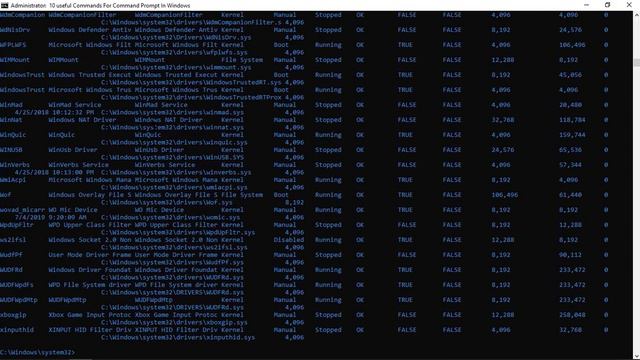 10 Useful Commands For Command Prompt In Windows | Tuts Blocks смотреть онлайн